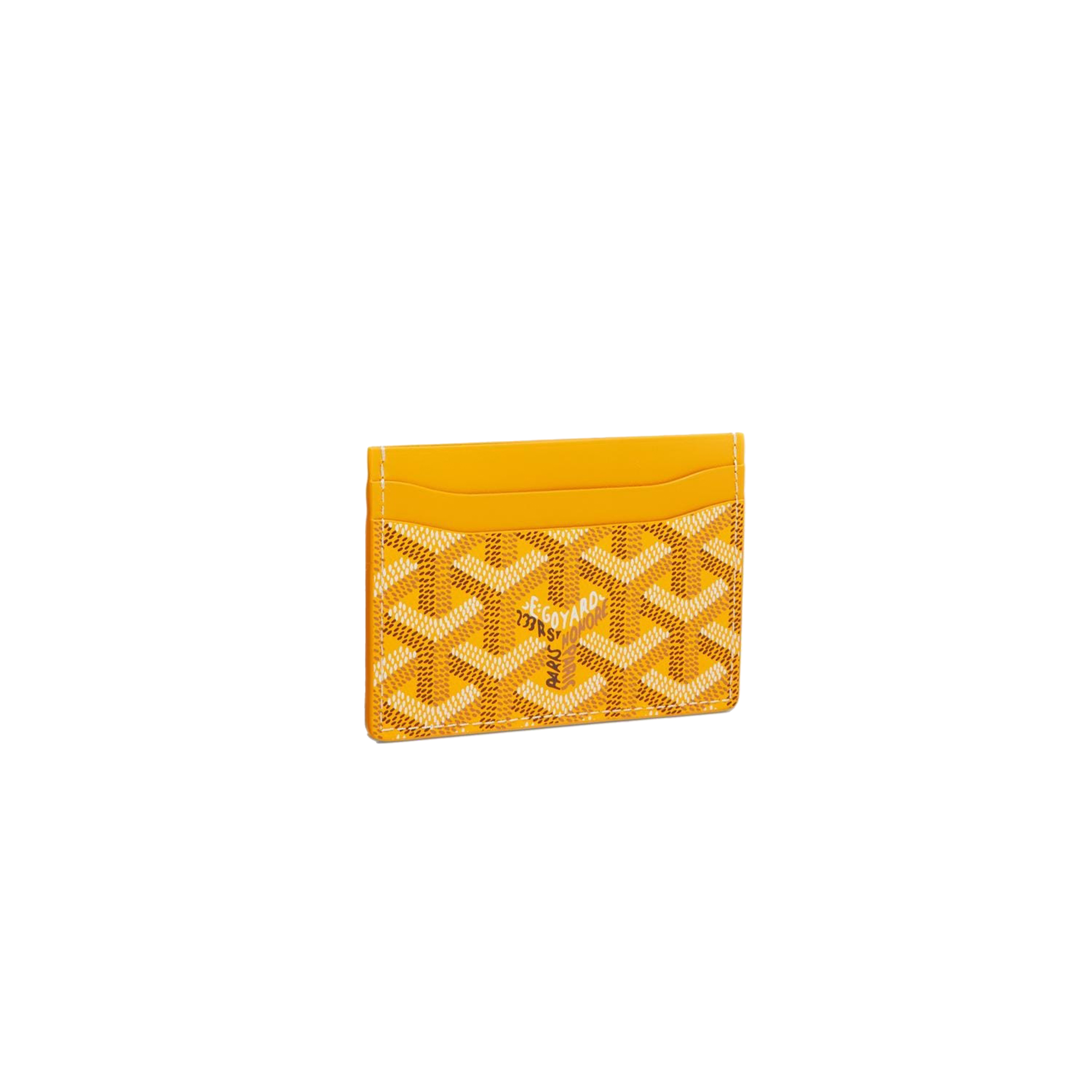 GOYARD SAINT-SULPICE CARD WALLET STSULPPMLTY08CL08X (10.5*7*0.2cm)