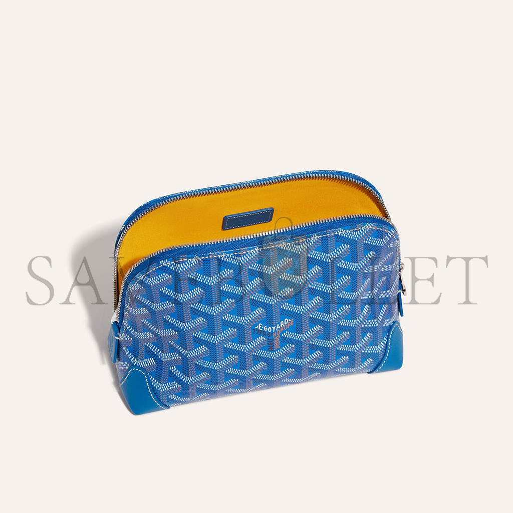 GOYARD VENDÔME COSMETIC POUCH VENDOTPMLTY10CL10P (18*13.5*7cm)