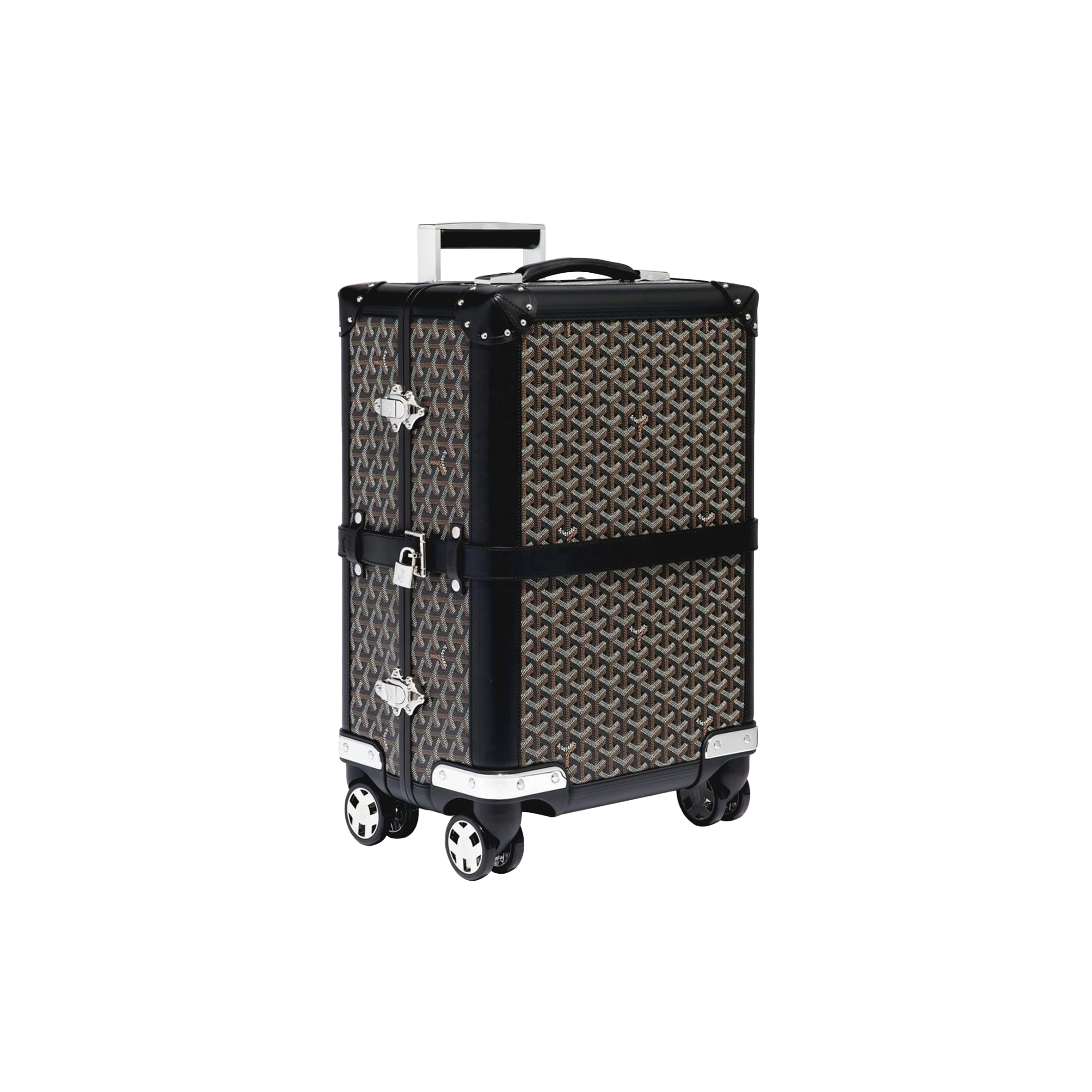 GOYARD BOURGET PM TROLLEY CASE BOURG2PMLTY01CL01P (50*36*24cm)