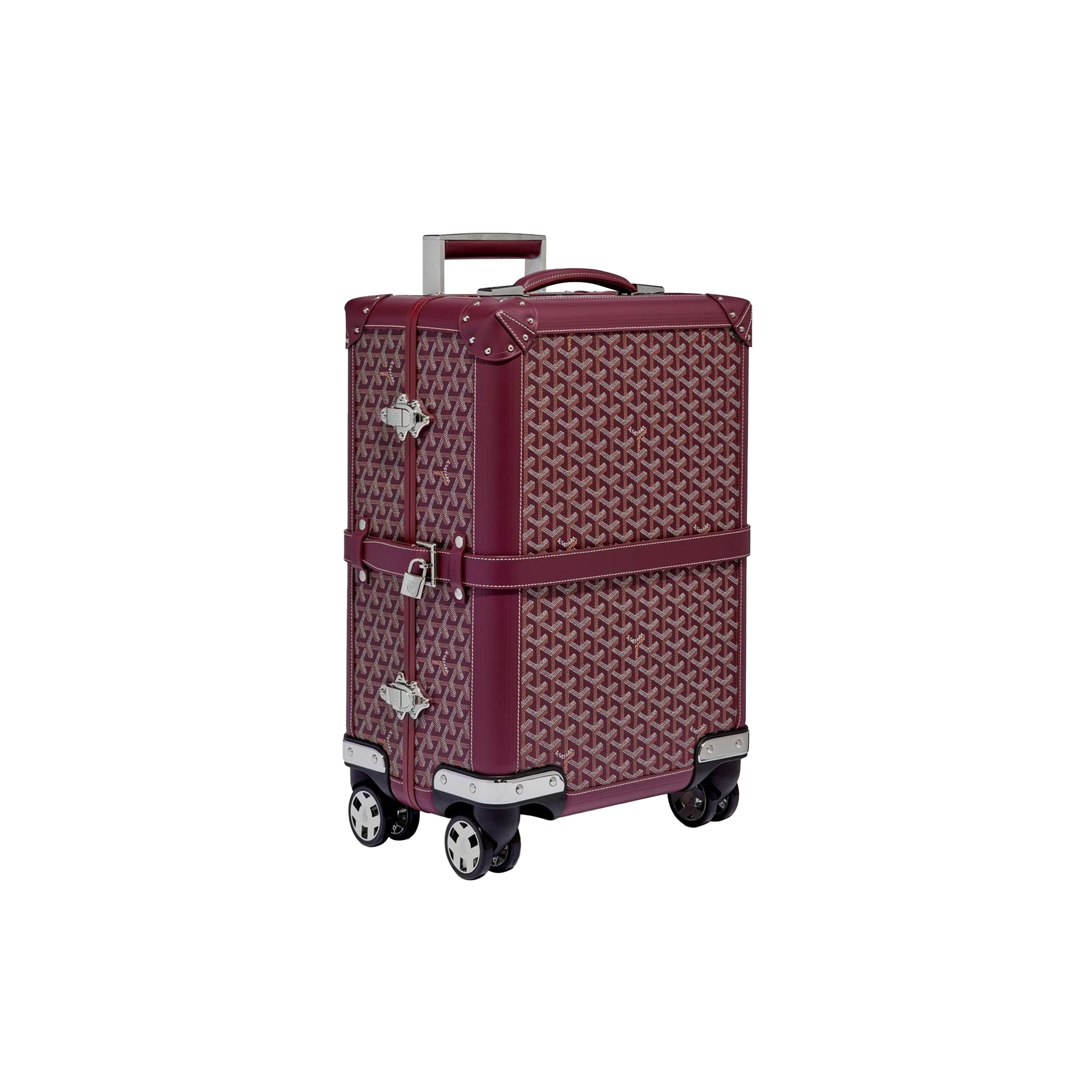 GOYARD BOURGET PM TROLLEY CASE BOURG2PMLTY33CL33P (50*36*24cm)