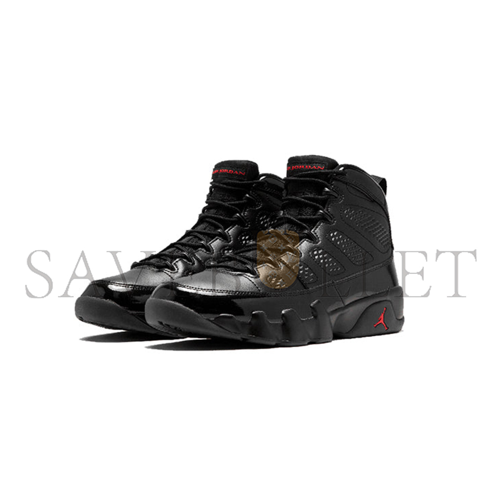 NIKE AIR JORDAN 9 BRED 302370-014