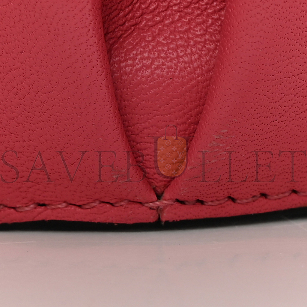 LOEWE CALFSKIN ELEPHANT CHARM CANDY