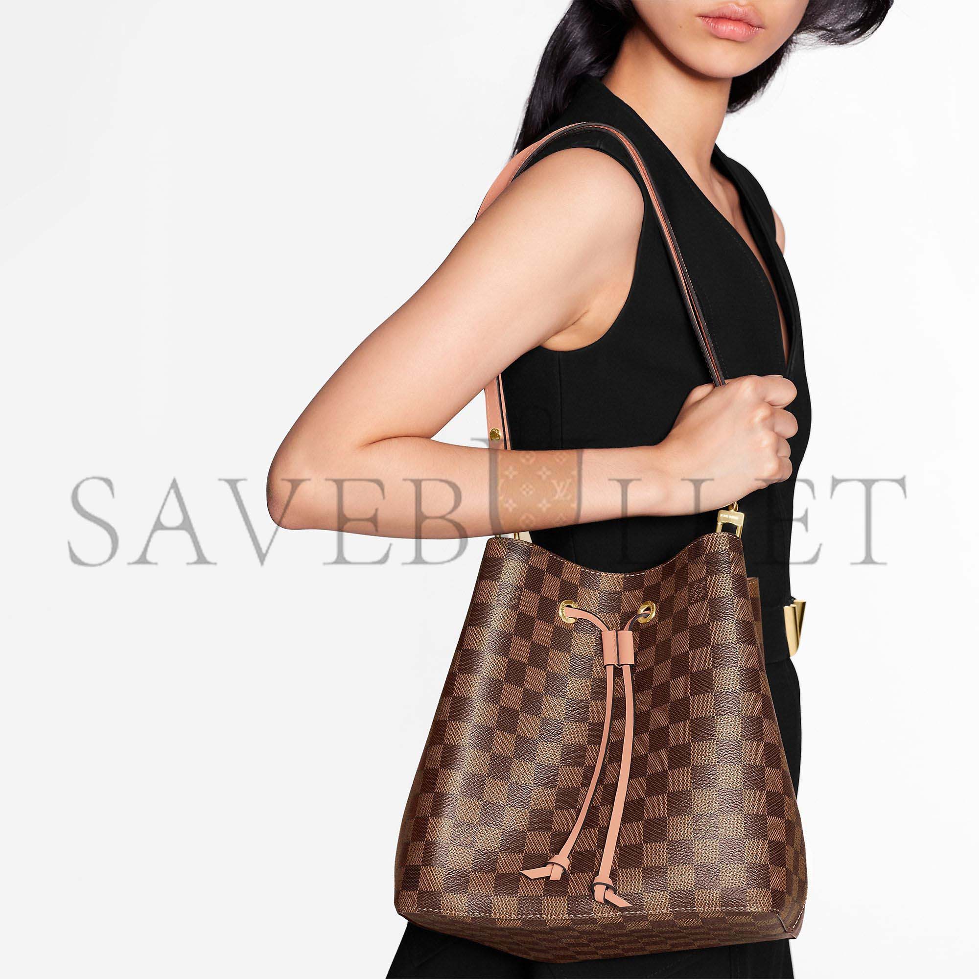 LOUIS VUITTON NÉONOÉ BUCKET BAG MM N40198 (26*26*17.5cm)