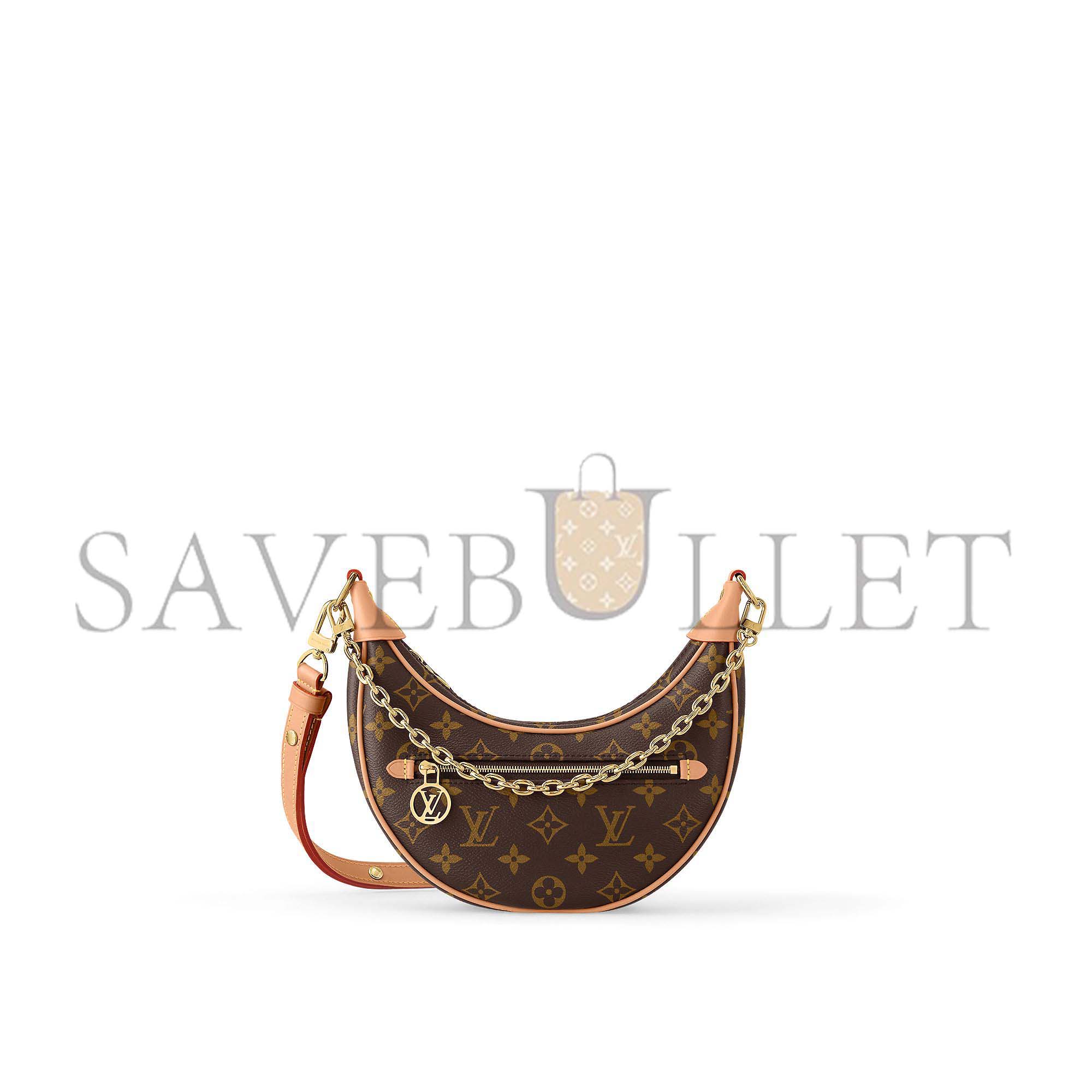 LOUIS VUITTON   LOOP M81098 (24*22*6cm)