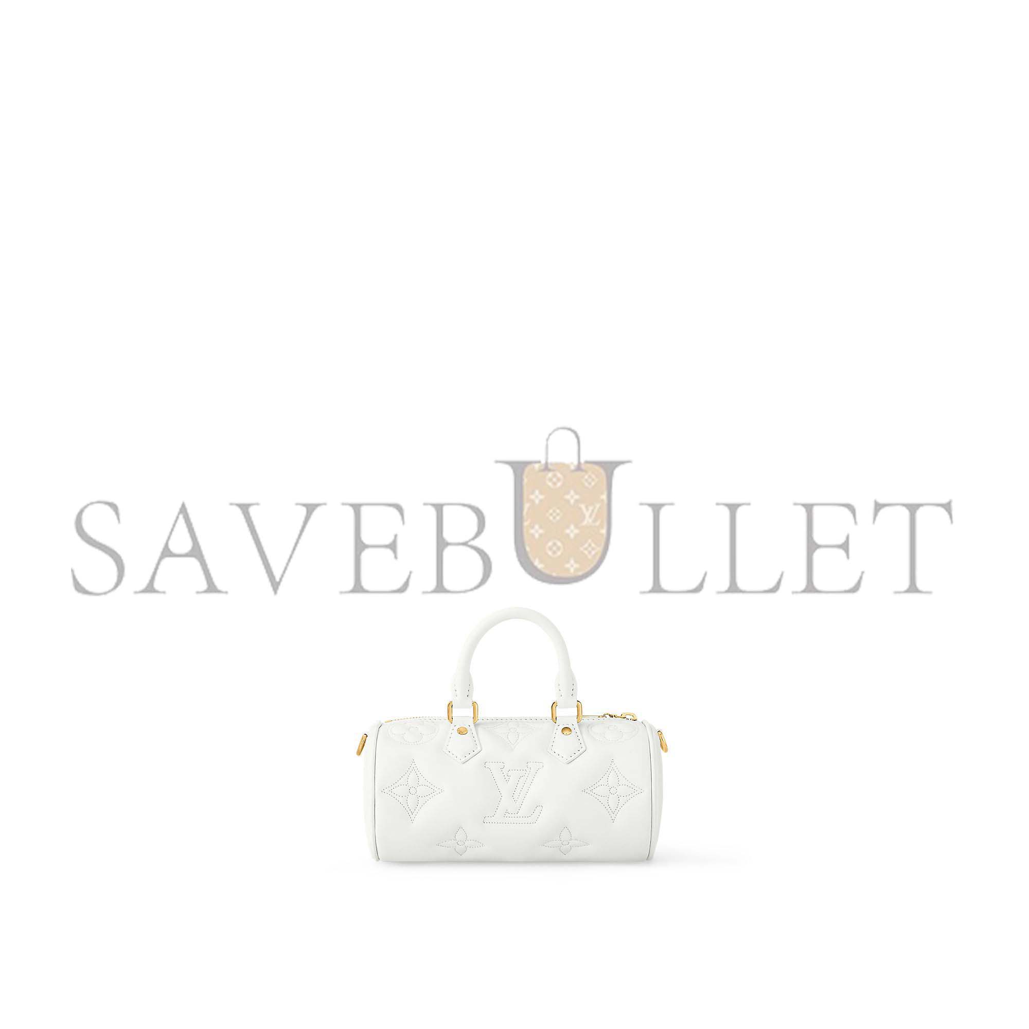 LOUIS VUITTON PAPILLON BB M59827 (20*10*10cm)