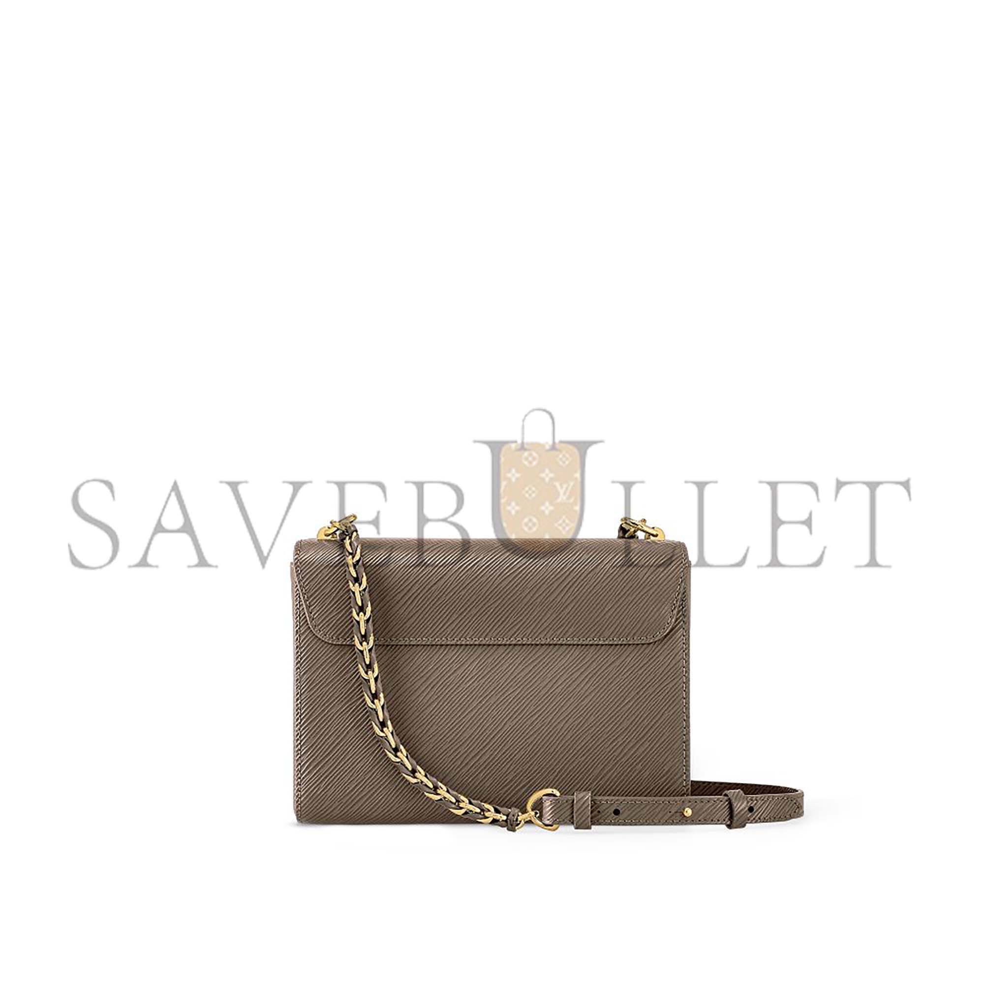 LOUIS VUITTON TWIST MM M58772 (23*17*9.5cm)