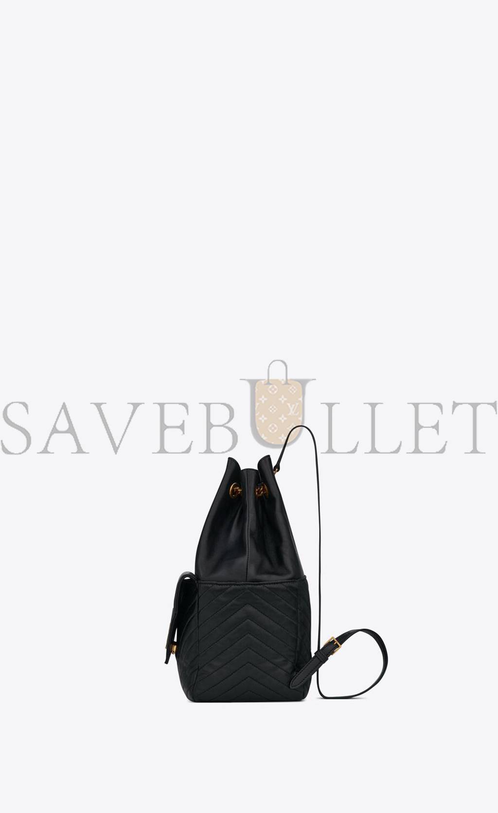 YSL JOE BACKPACK IN LAMBSKIN 6726091EL071000 (29*22*15cm)