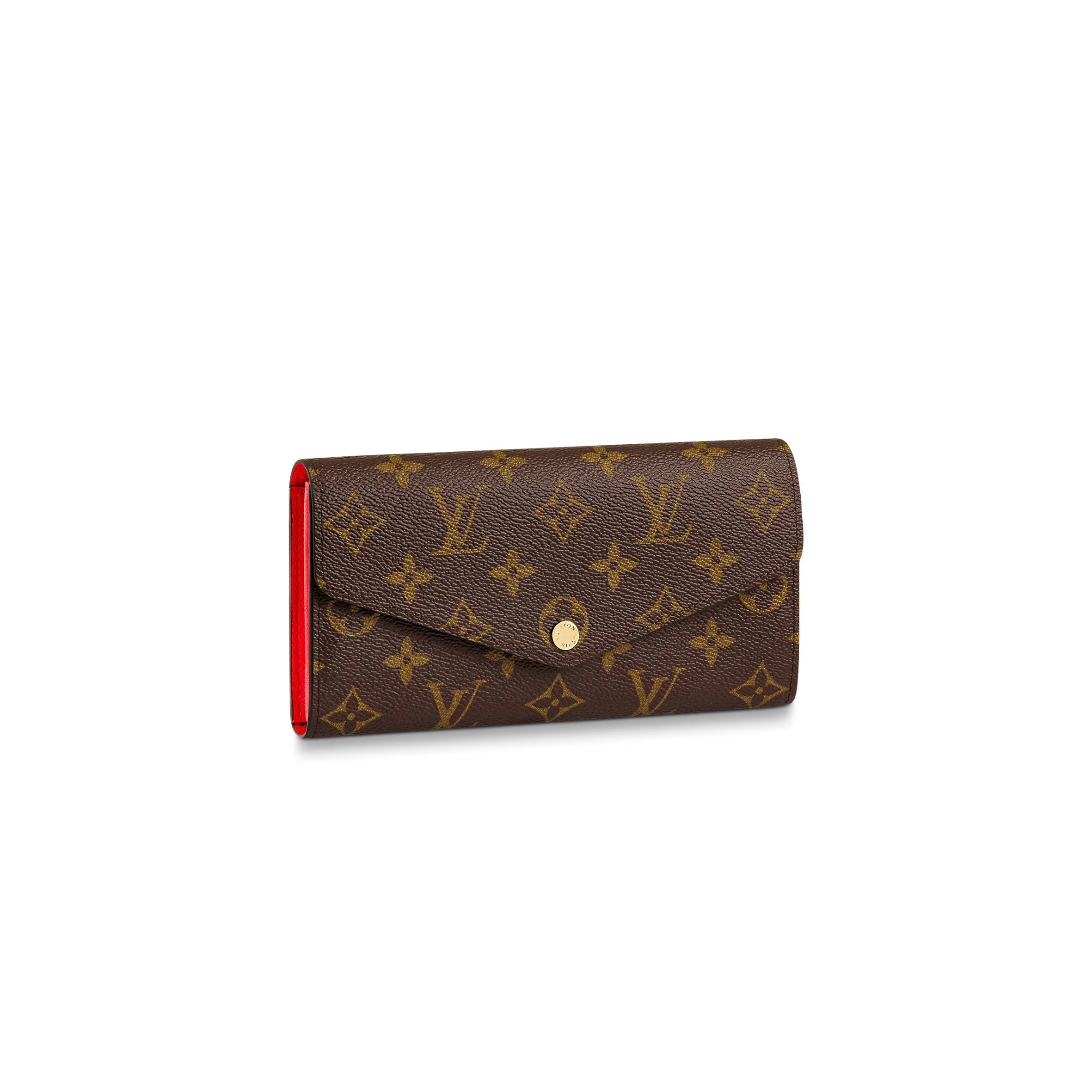 LOUIS VUITTON SARAH WALLET M62236 (19*10.5*2.5cm)