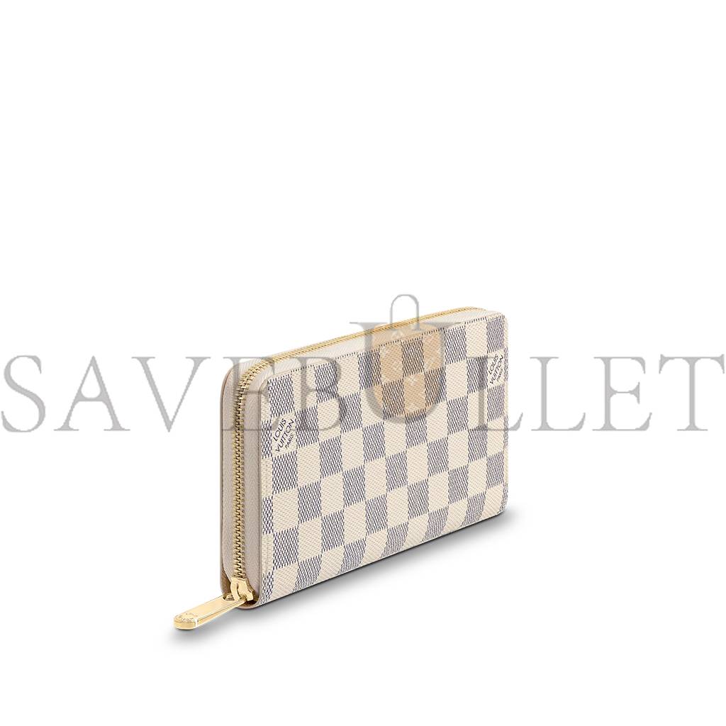 LOUIS VUITTON ZIPPY WALLET N41660 (19.5*10.5*2.5cm)