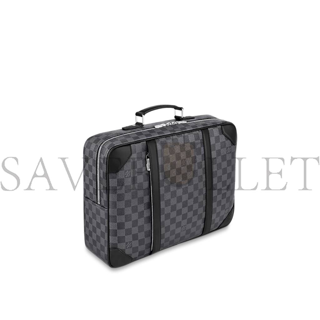 LOUIS VUITTON BRIEFCASE BACKPACK N50051 (29cm*38.5cm*11cm)